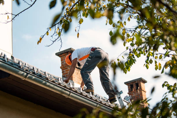Best Flat Roof Repair Services  in Lisbon Falls, ME