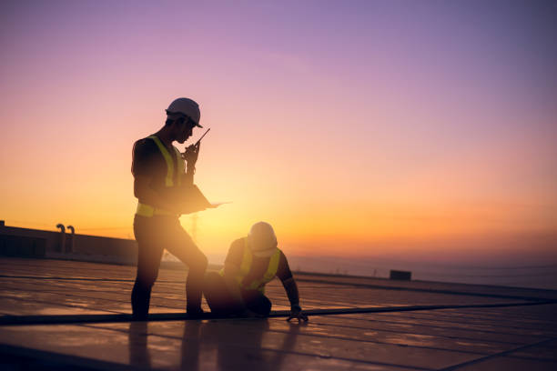 Best Commercial Roofing Services  in Lisbon Falls, ME